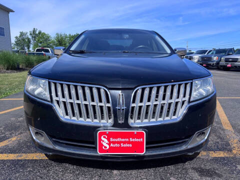 2012 Lincoln MKZ