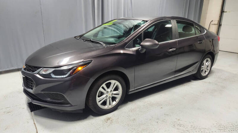 2017 Chevrolet Cruze LT Auto