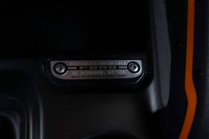 2023 Ford Bronco Badlands Advanced