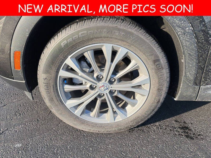 2022 Buick Envision Preferred