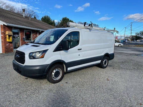 2016 Ford Transit Cargo for sale at J.W.P. Sales in Worcester MA