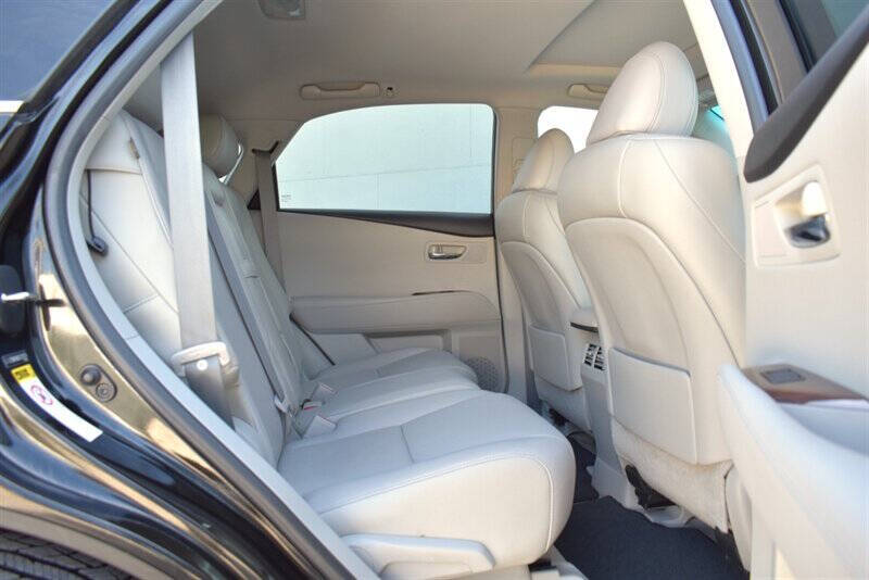 2012 Lexus RX 350