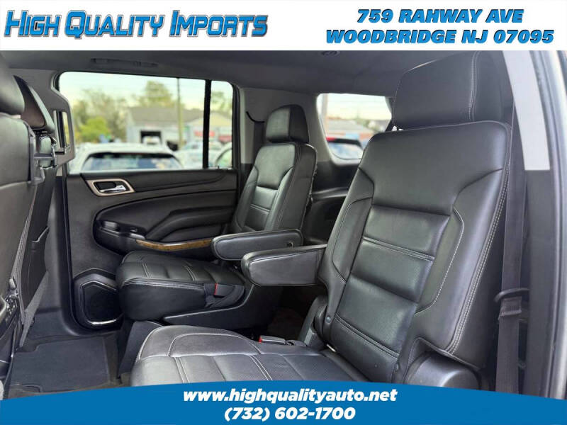 2017 GMC Yukon XL Denali