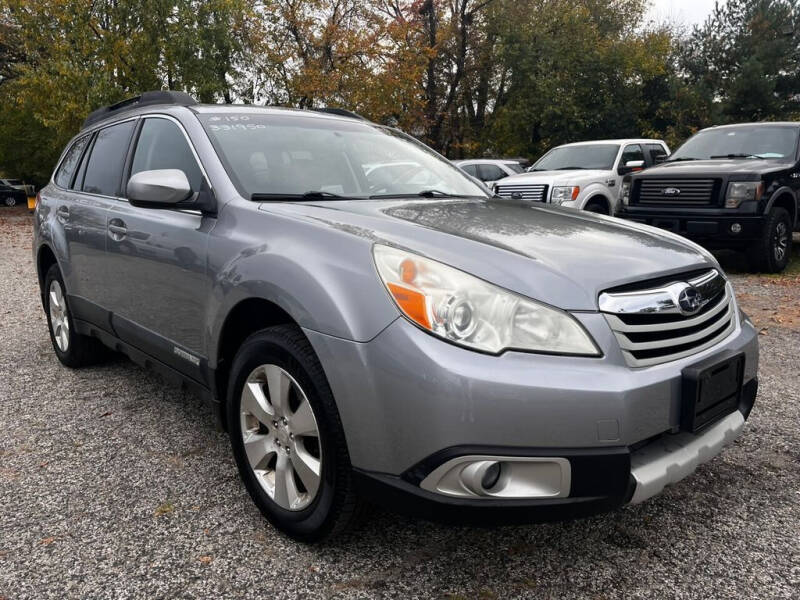 2011 Subaru Outback for sale at US Auto in Pennsauken NJ