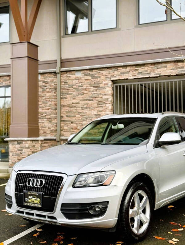 2010 Audi Q5 3.2 quattro Premium Plus