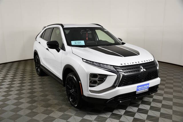 2026 Mitsubishi Eclipse Cross Black Edition