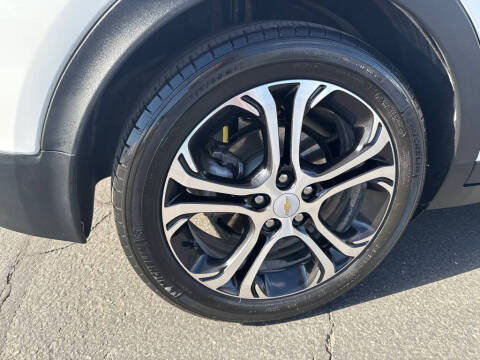 2019 Chevrolet Bolt EV Premier