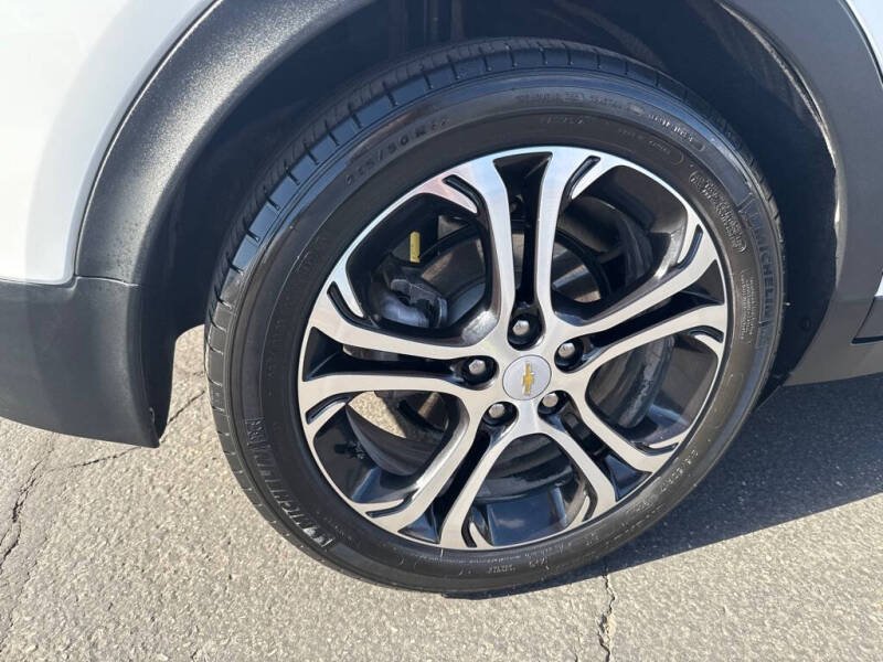 2019 Chevrolet Bolt EV Premier