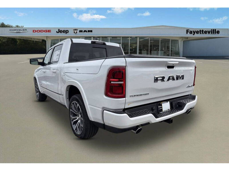 2026 RAM 1500 Tungsten