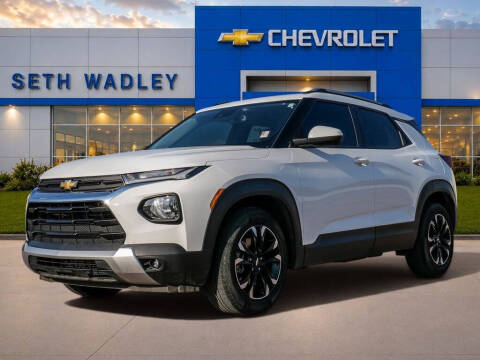 2022 Chevrolet TrailBlazer LT