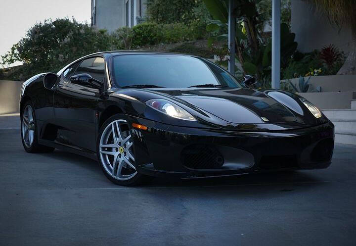 2005 Ferrari F430 for sale at Greenpea Motors in Riverside, CA