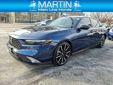 2023 Honda Accord Hybrid Touring