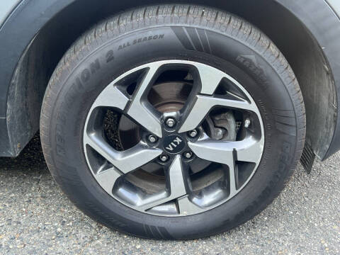 2020 Kia Sportage LX