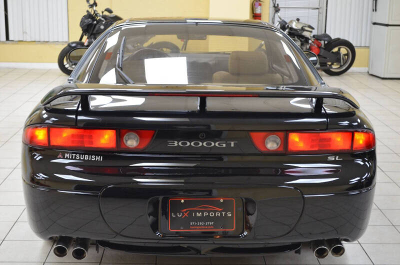 1994 Mitsubishi 3000GT SL