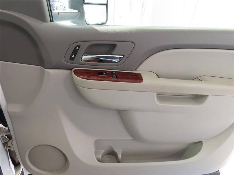 2011 GMC Sierra 3500HD