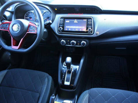2020 Nissan Kicks S