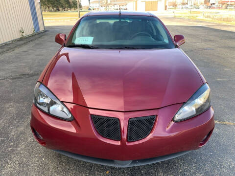 2005 Pontiac Grand Prix for sale at Star Motors in Brookings SD