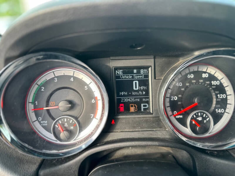 2011 Dodge Durango Citadel