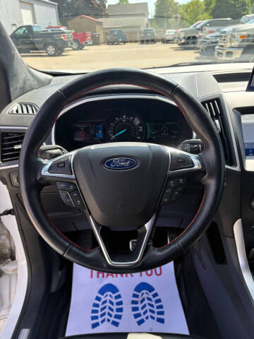 2020 Ford Edge ST Line