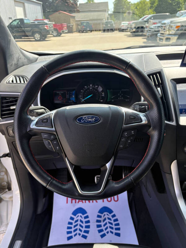 2020 Ford Edge ST Line