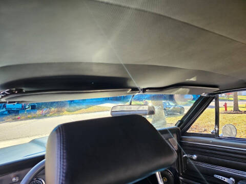 1966 Chevrolet Chevelle