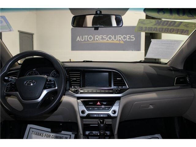 2018 Hyundai Elantra