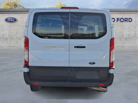 2024 Ford Transit