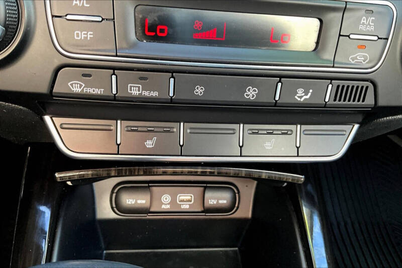 2019 Kia Sorento EX V6