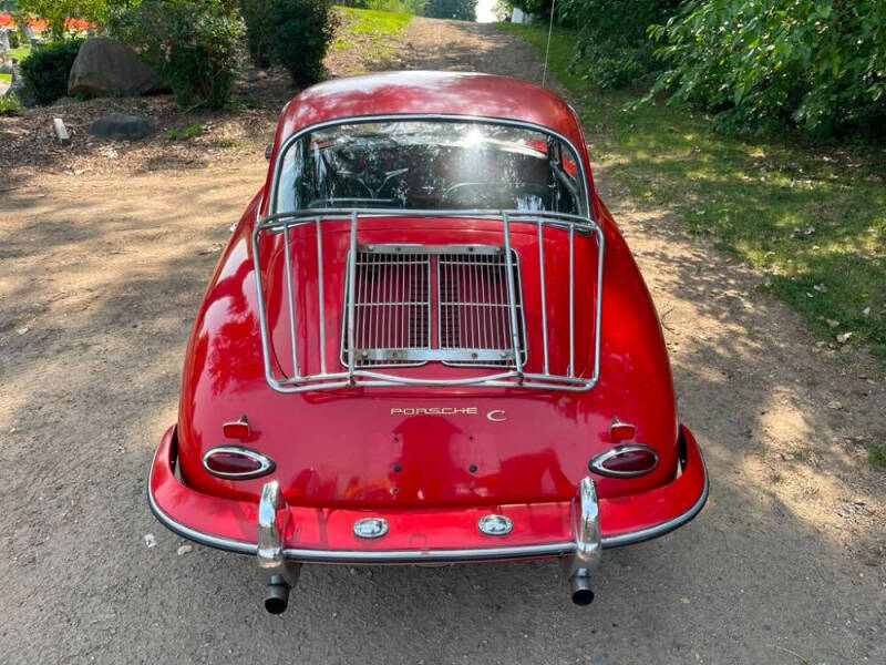 1965 Porsche 356