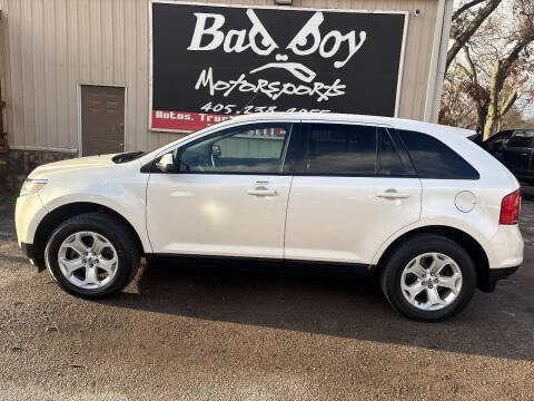2013 Ford Edge SEL