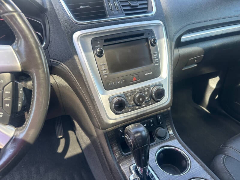 2013 GMC Acadia SLT-2