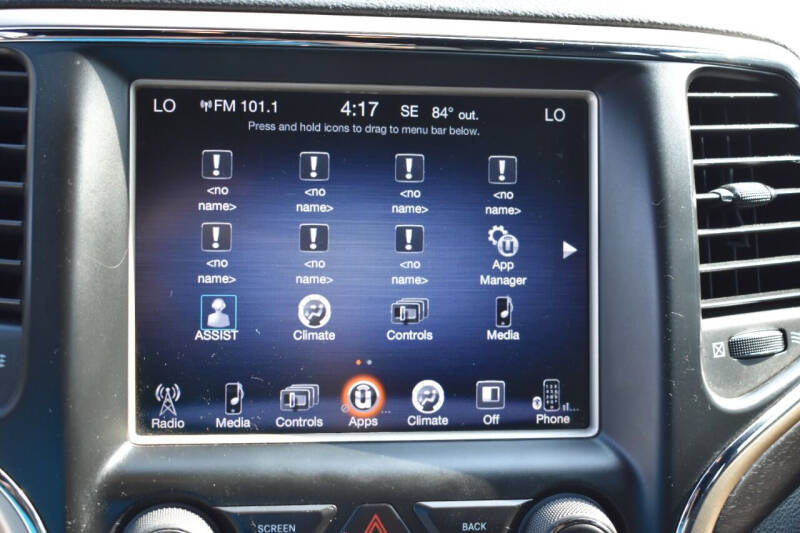 2015 Jeep Grand Cherokee Laredo