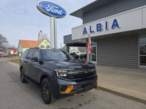 2025 Ford Expedition Tremor