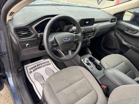 2020 Ford Escape S