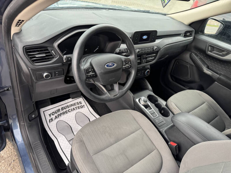 2020 Ford Escape S