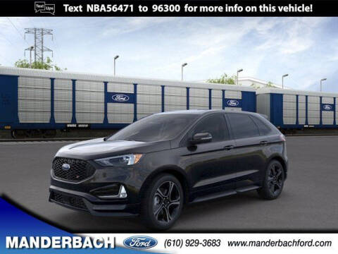 2022 Ford Edge for sale at Capital Group Auto Sales & Leasing in Freeport NY