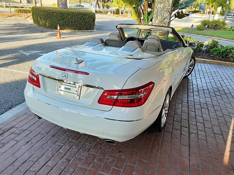 2011 Mercedes-Benz E-Class E 350