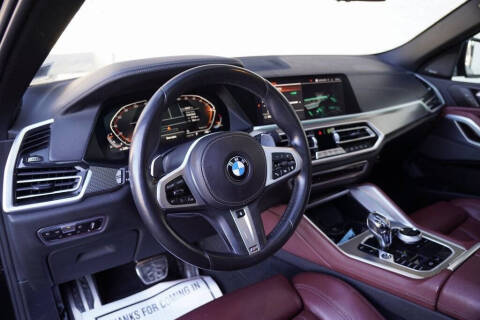 2021 BMW X6 xDrive40i