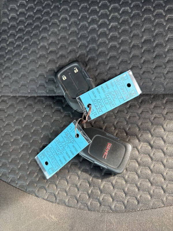 2019 GMC Terrain SLE