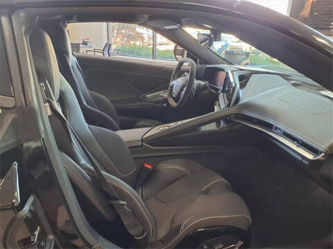 2026 Chevrolet Corvette Stingray