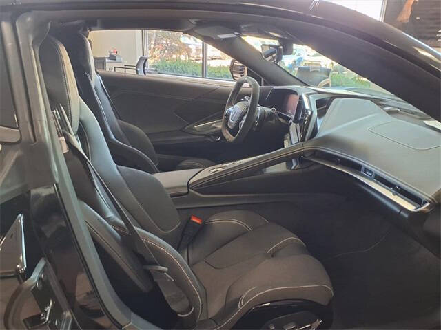 2026 Chevrolet Corvette Stingray