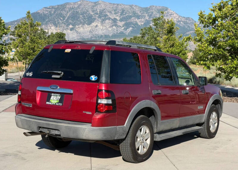 2006 Ford Explorer XLT
