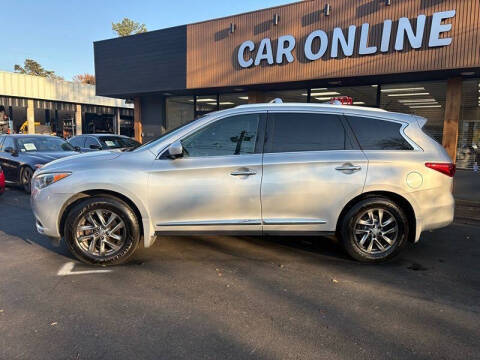 2013 Infiniti JX35