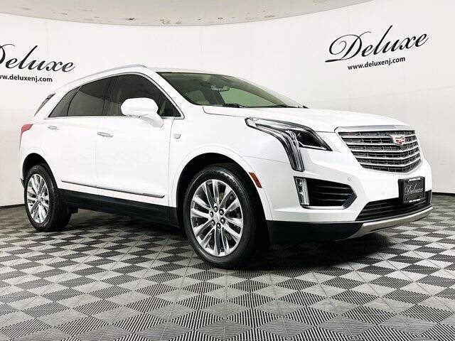 2018 Cadillac XT5