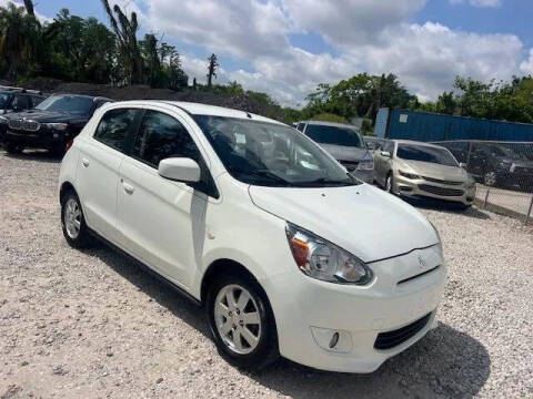 2014 Mitsubishi Mirage