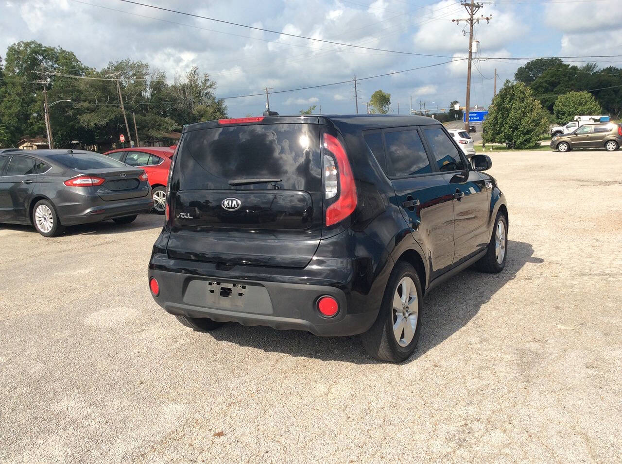 2018 Kia Soul for sale at SPRINGTIME MOTORS in Huntsville, TX