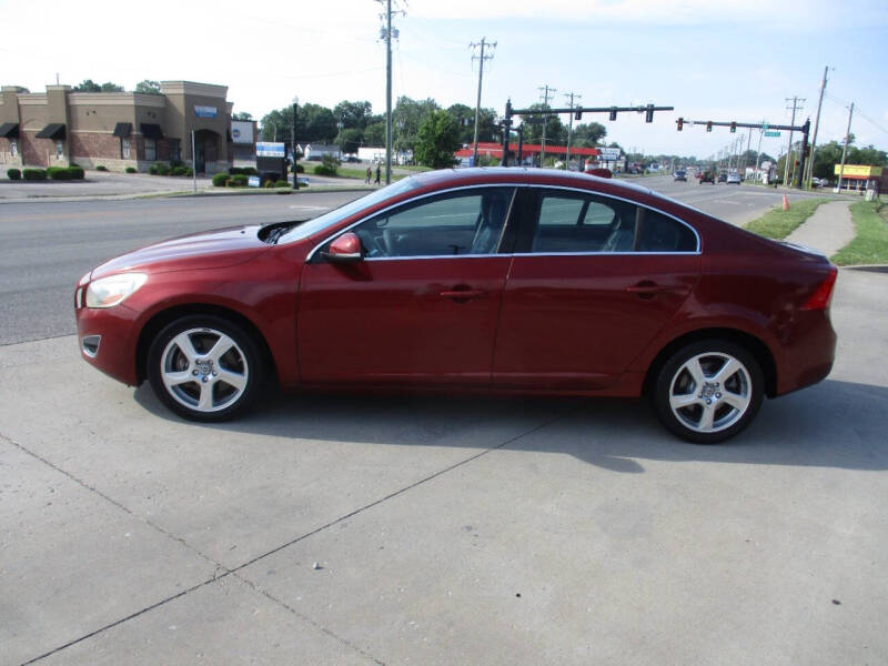 2012 Volvo S60 T5