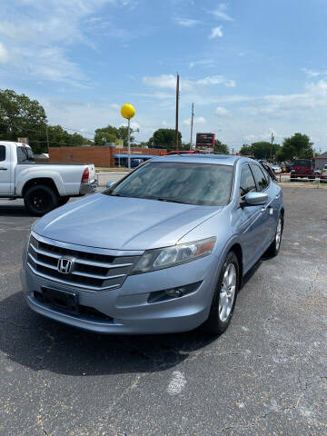 2010 Honda Accord Crosstour for sale at Gator's Auto Sales in Garland TX
