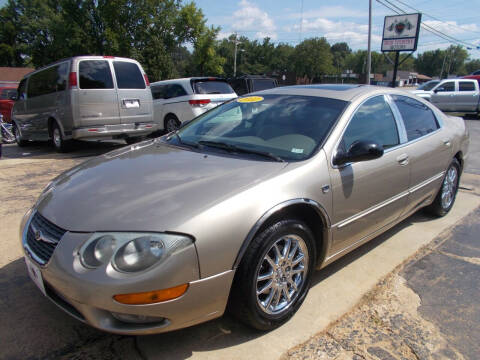2002 Chrysler 300M for sale at High Country Motors in Mountain Home AR