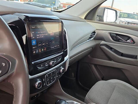 2020 Chevrolet Traverse LT Cloth